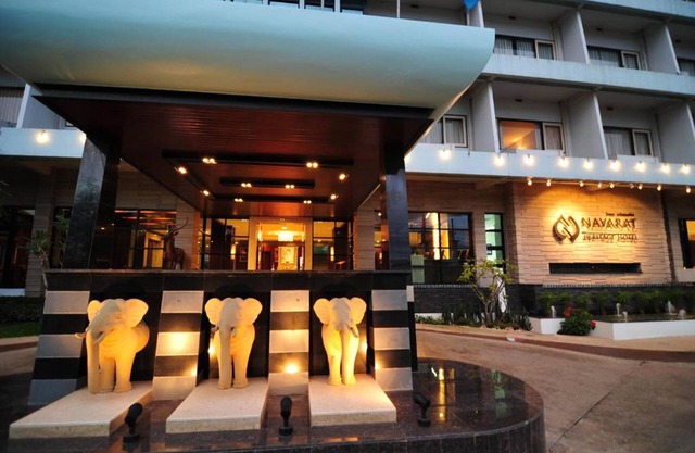 Navarat Heritage Hotel