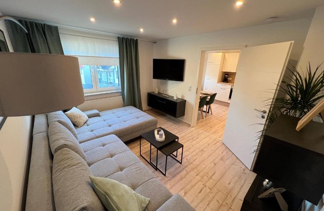 NAVIA Mira - Design Apartment - Ruhig, Modern & Gemütlich