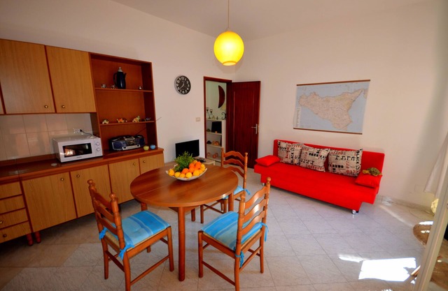 Naxos Sea Holiday Apartments on the east coast of Sicily