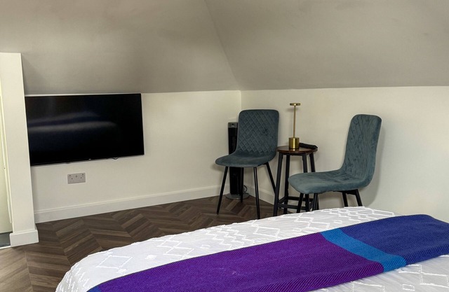 Near Emirates Stadium Cozy Flat