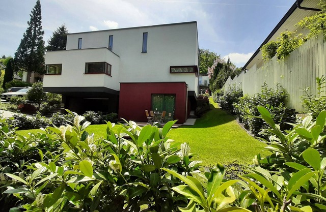 Near FRANKFURT a.M. 50 sqm fully equipped apartment with terrace