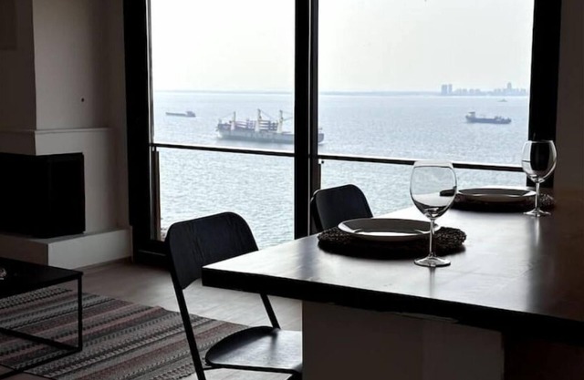 Near the Historical Elevator with a Magnificent View