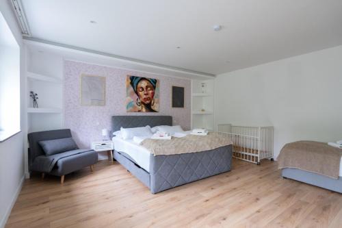 Near Vienna - 80m2 - Garden - Near Vienna - Workers&Families