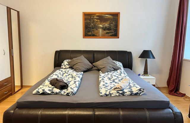 Neat 1BR Apt. Simmering - Ideal for Longstays