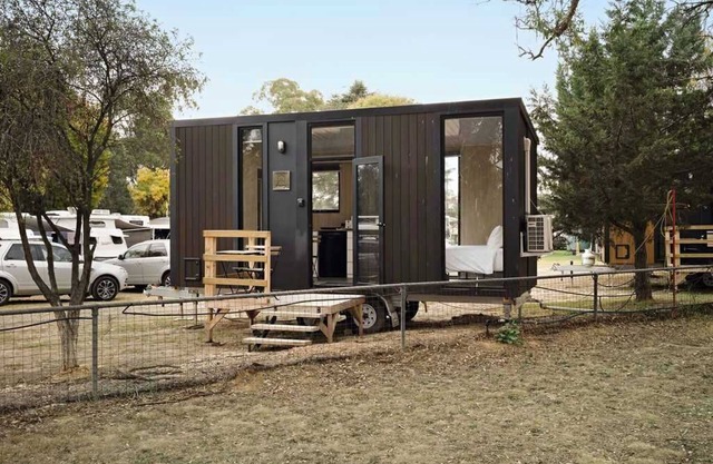 Nebbiolo Tiny House by Tiny Away