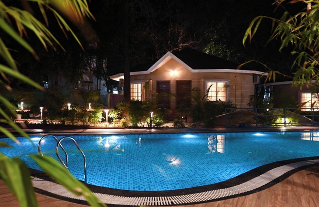 Neelam Foresteria Resort