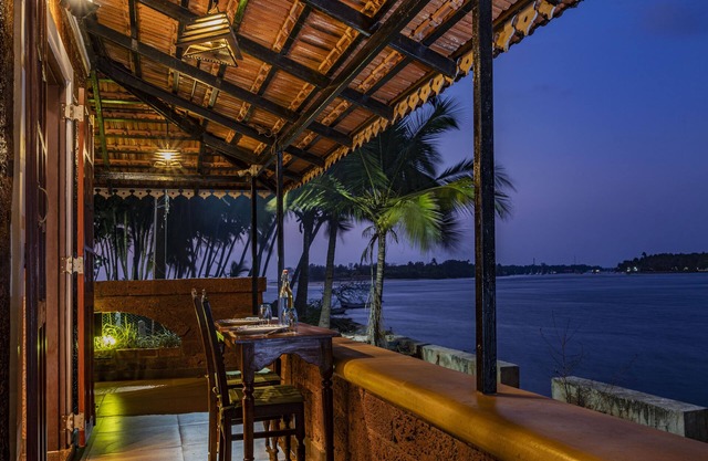 Neemrana's Three Waters