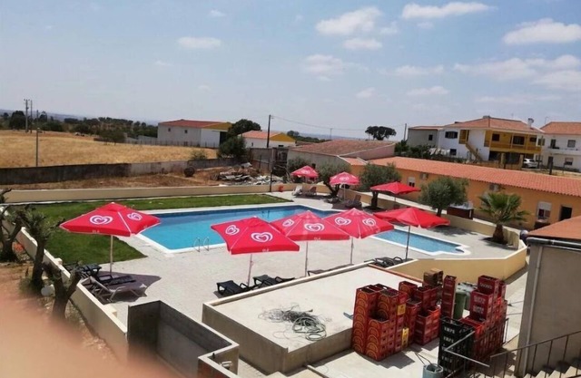 Nefama Blue Pensão Apt2