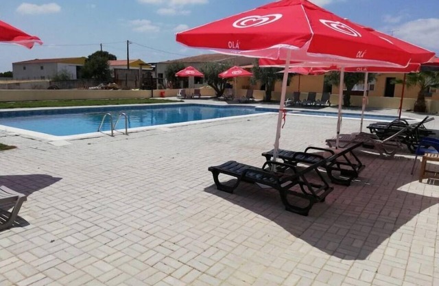 Nefama Blue Pensão Apt22