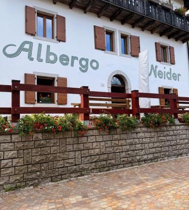 Neider Hotel - Alpine Retreat Sauris