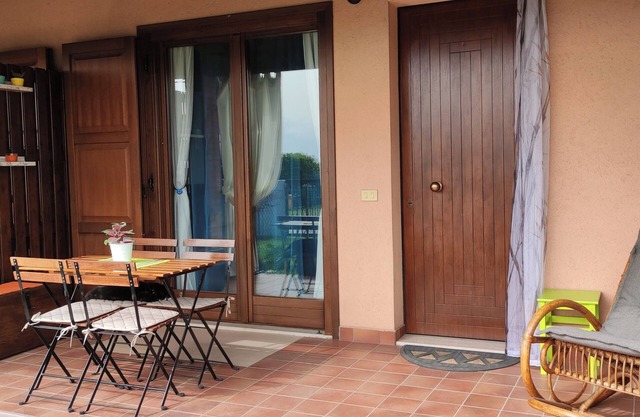 Nel Collio Friulano Casa Indipendente con Giardino