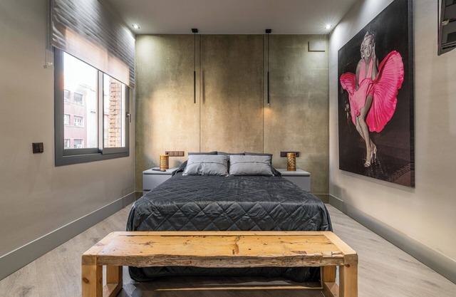 NEO RUSTIC APARTMENT CLOSE TO SAGRADA FAMILIA