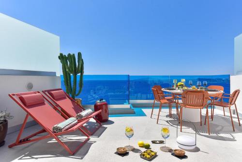 Neptuno Suite Playa by VillaGranCanaria