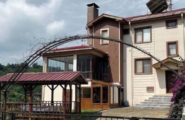 Nesli Villa & Bungalow 4+3 Duplex Villa with Garden