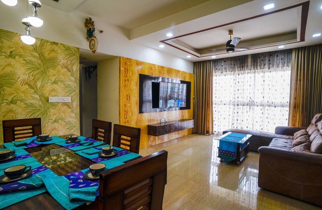 Nest Inn- 2BR Apartment in Pune