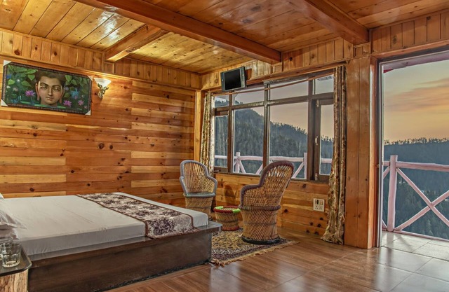 Nesta Narkanda Cottage