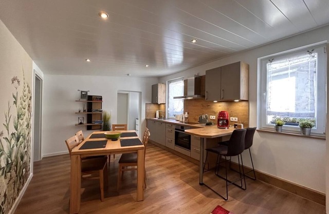 Nestblick vacation apartment