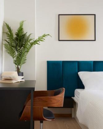 nestup - Zentrales 120 qm Design-Loft mit Balkon