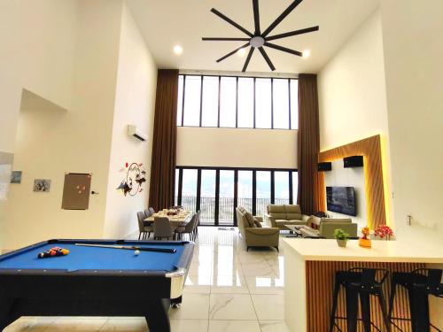 Netizen The Only Penthouse Balakong Cheras Tun Hussien Onn