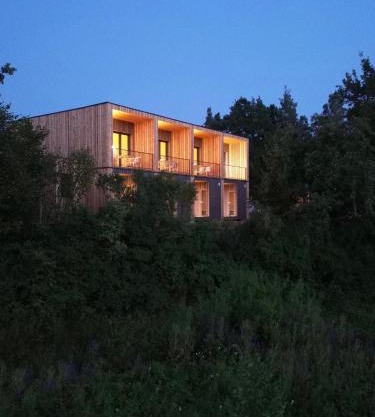 NEU Feinzeit Natur Lofts - Klima, Sauna, Design