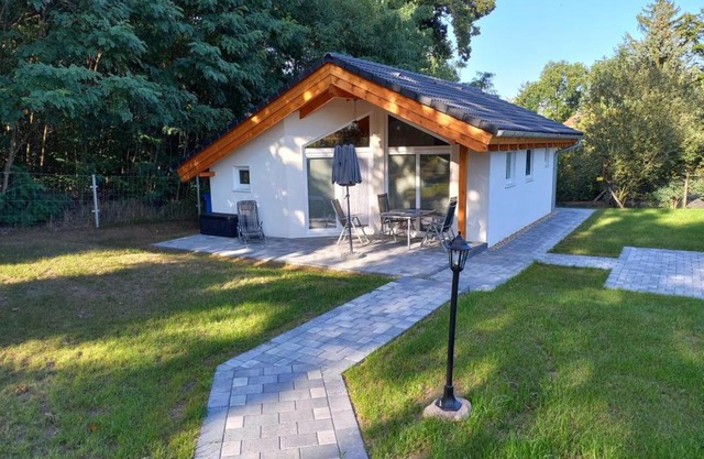 NEU! Ferienhaus am See