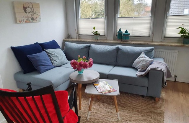 NEU! Ferienwohnung Alleweltchen mit Balkon