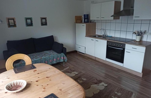 NEU Ferienwohnung Biesfeld-Altes Backhaus
