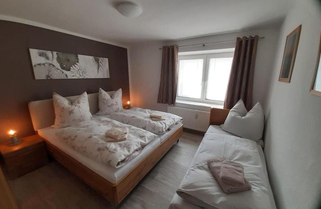 NEU! Ferienwohnung Hanka