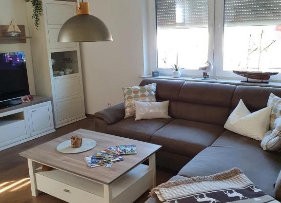 NEU! FeWo Lentz Hafenstadt Emden