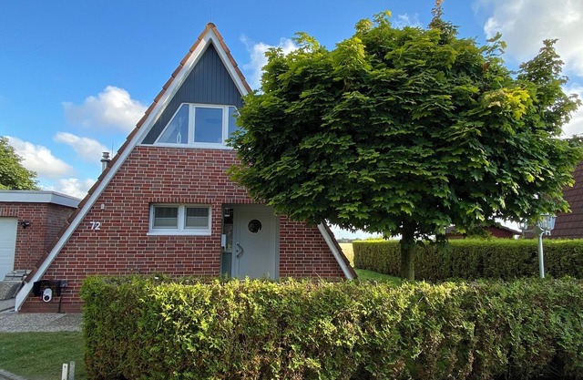 Neu Nach Komplettrenovierung: Nurdachhaus Murmel 6 - Ladestation f. E-autos,wlan