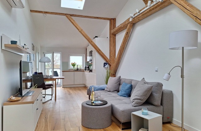 Neu, Schick, Einfach Hygge. für den Urlaub zu Zweit, nah an der Nordseeküste