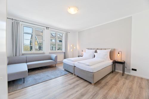 NEU Self-CheckIn Apartment in Birkach Messe-Nähe, Flughafen Stuttgart