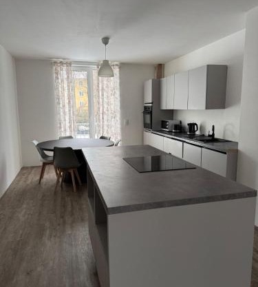 Neu und Günstig! Hochwertige Ferien- und Monteurswohnung bei Leipzig Nähe A14