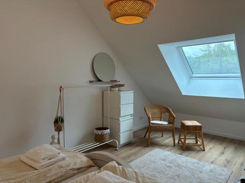 Neubauwohnung in Augustdorf - direkt an der Senne