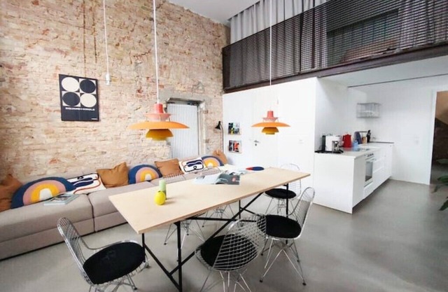 Neue Architektur Wohnung in Mitte - Bester Lage