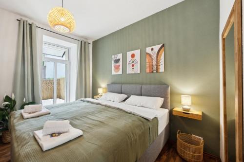 Neueröffnung Cozy Apartment Terrace Park Spot