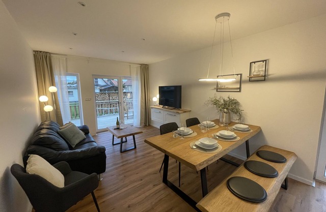 Neues Ferienhaus, Ruhig und Zentral Zwischen Dresden und der Oberlausitz,