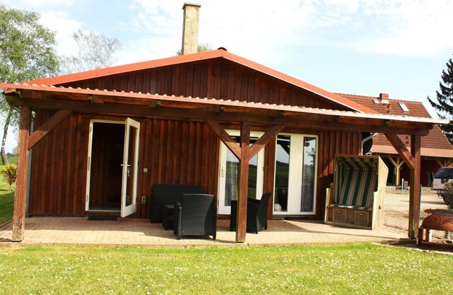 Neupauer, Karina and Gunnar - Holiday home in the countryside