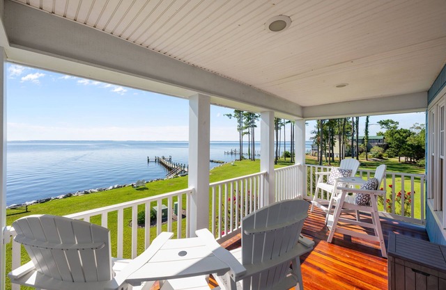 Neuse Village #3 - Check out the amazing views!