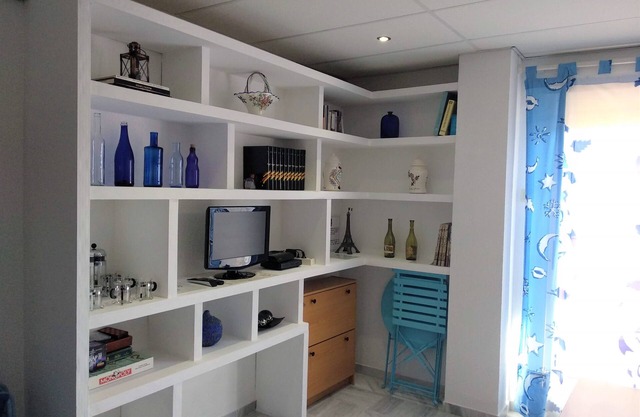 Nevada Apartaments, between Granada and Sierra Nevada