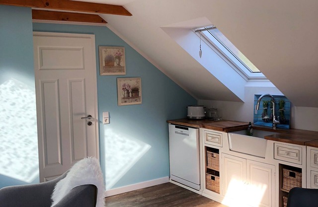 NEW 2018 fully renovated apartment right on the famous Malerweg