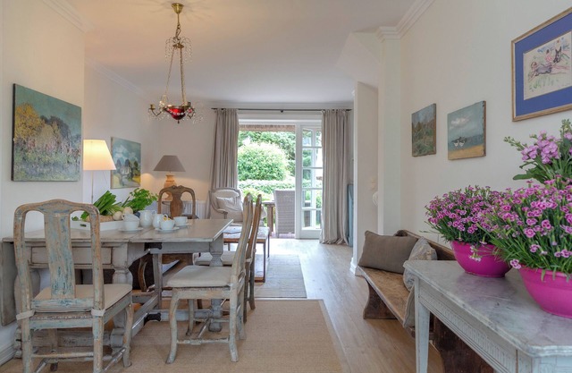 NEW 2023 - Cozy vacation apartment ideal for 4 people in Kampen.