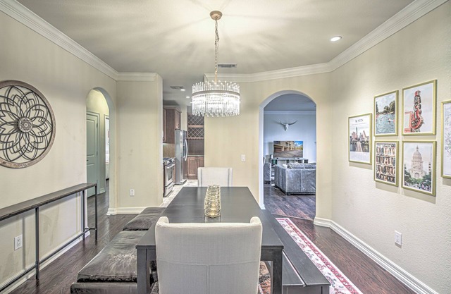 NEW! 3 BDRM Condo I Lake Views/Marina I Mins To DT