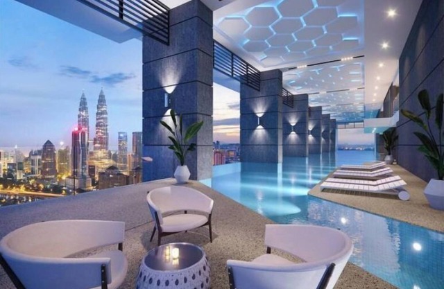 NEW! 3R2B ~ 3Mins Walk to Sunway Velocity 中文房东