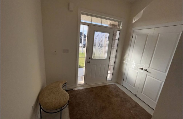 New 4- Bedroom home in quiet neighborhood