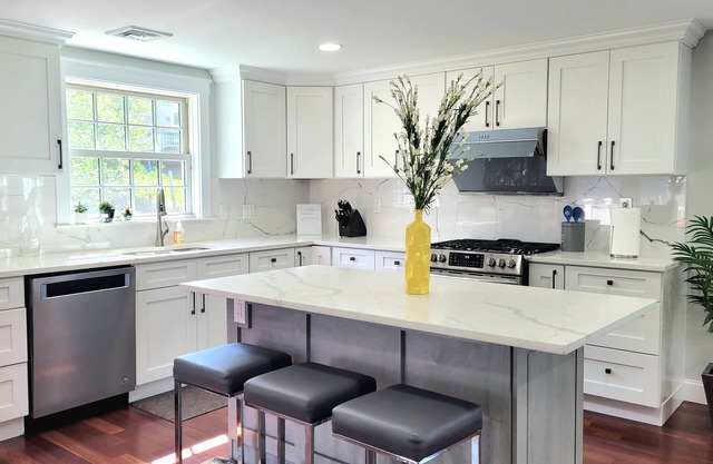 New 5B3B Single Family with Central AC