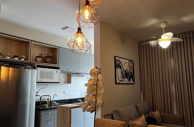 New and Cozy Apartment! Close to the Mother Bonifácia Park and Santa Rosa Hospital.