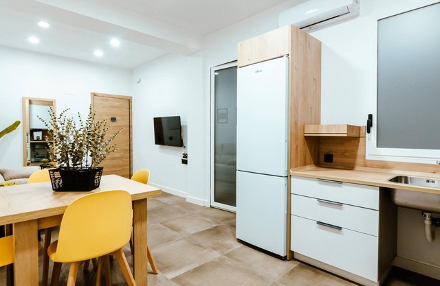 New and central apartment