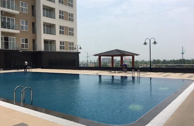 New and clean 3-bedroom apartment in Newlife