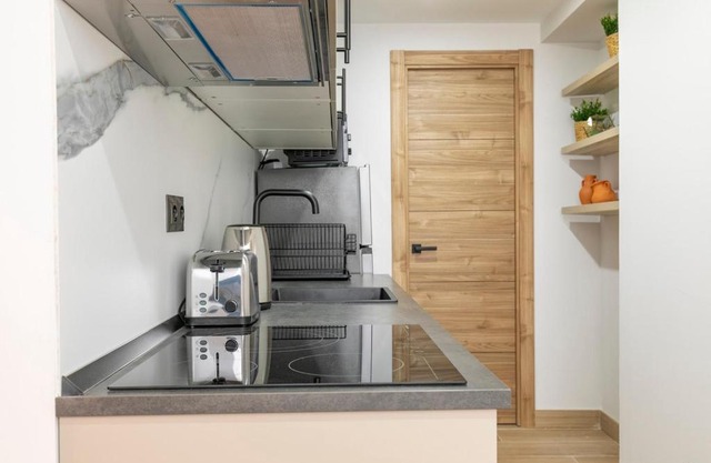 New and spacious loft area Numancia